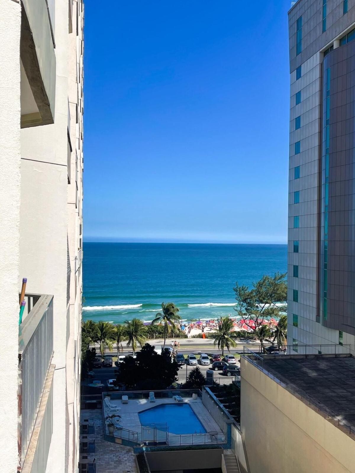 Sea View In Barra Da Tijuca - Barra Palace - * Rio de Janeiro