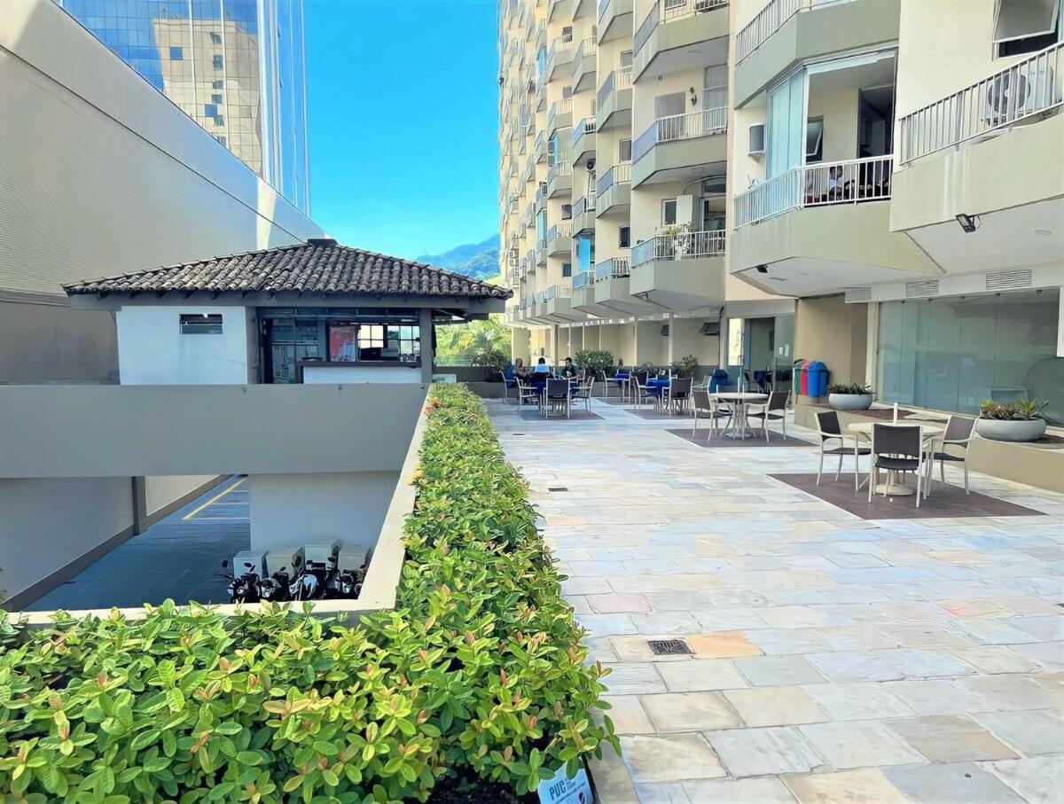 Sea View In Barra Da Tijuca - Barra Palace - * Rio de Janeiro