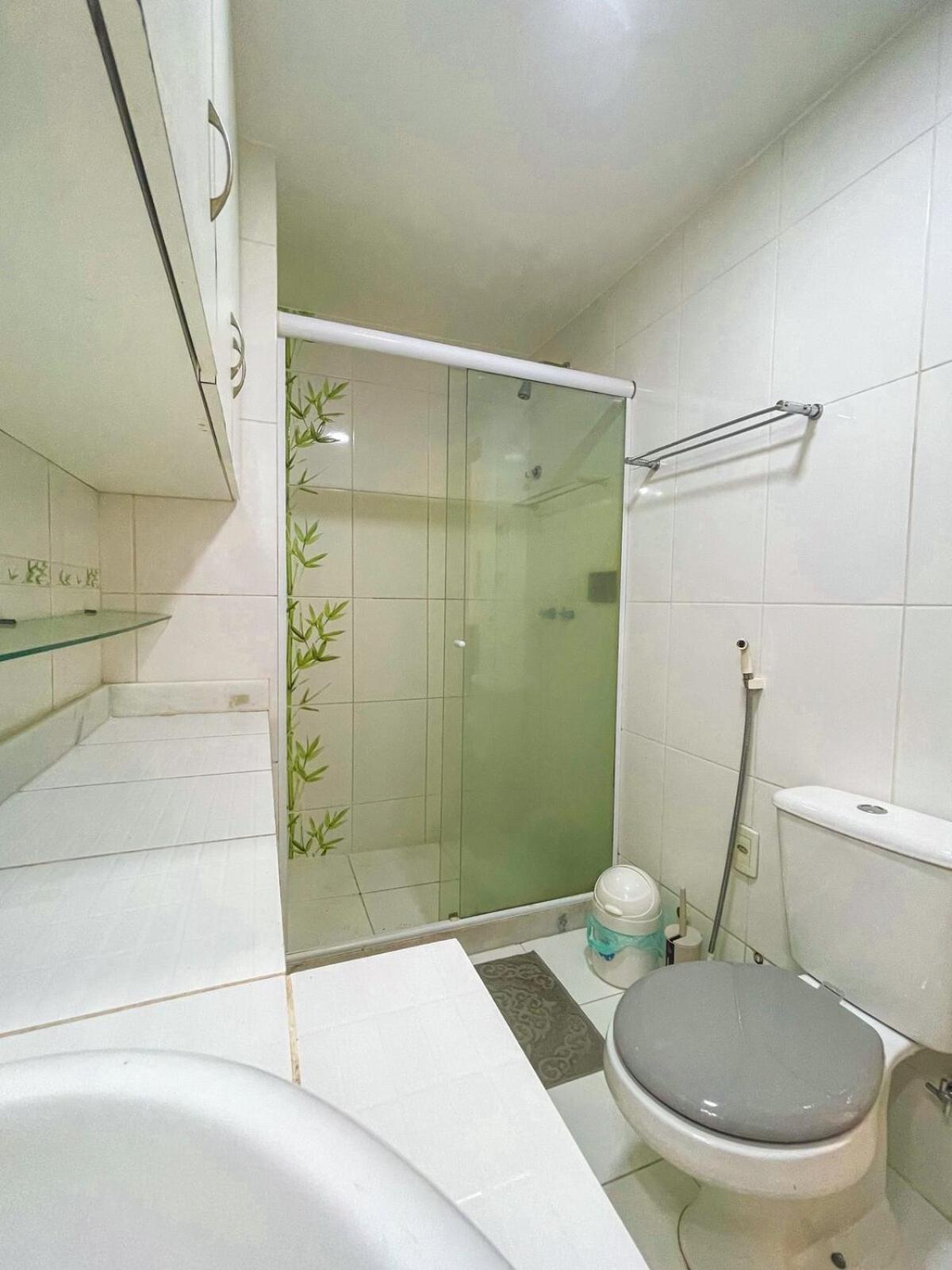 Sea View In Barra Da Tijuca - Barra Palace -