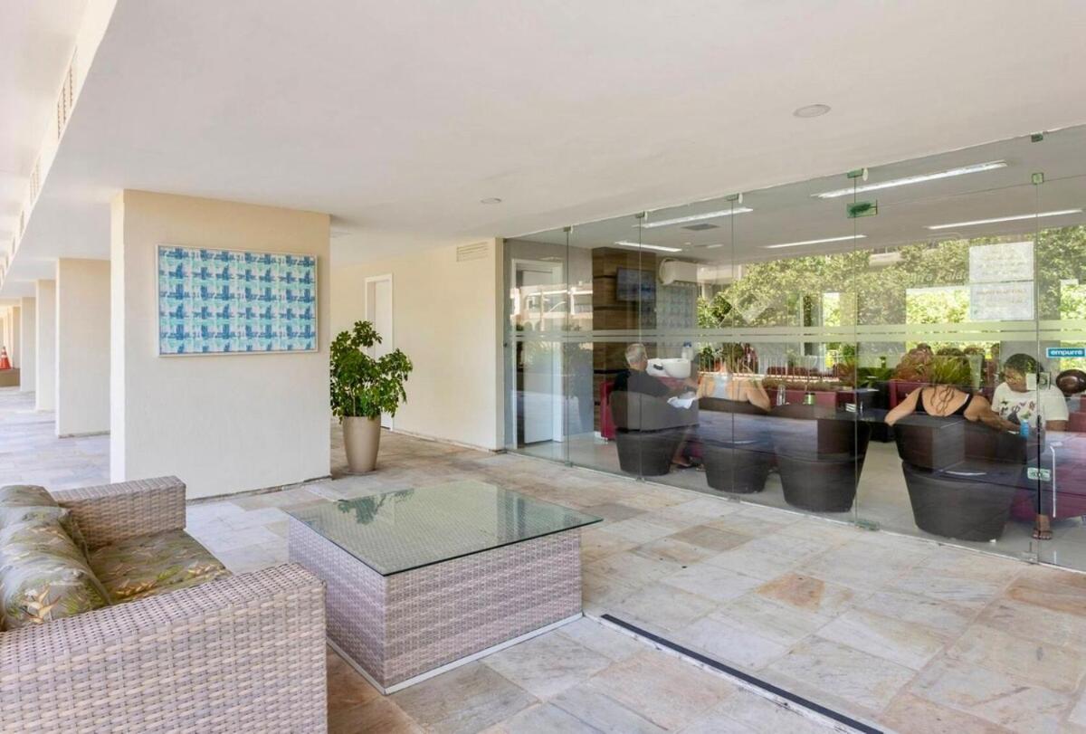 Apartamento Sea View In Barra Da Tijuca - Barra Palace - Rio de Janeiro