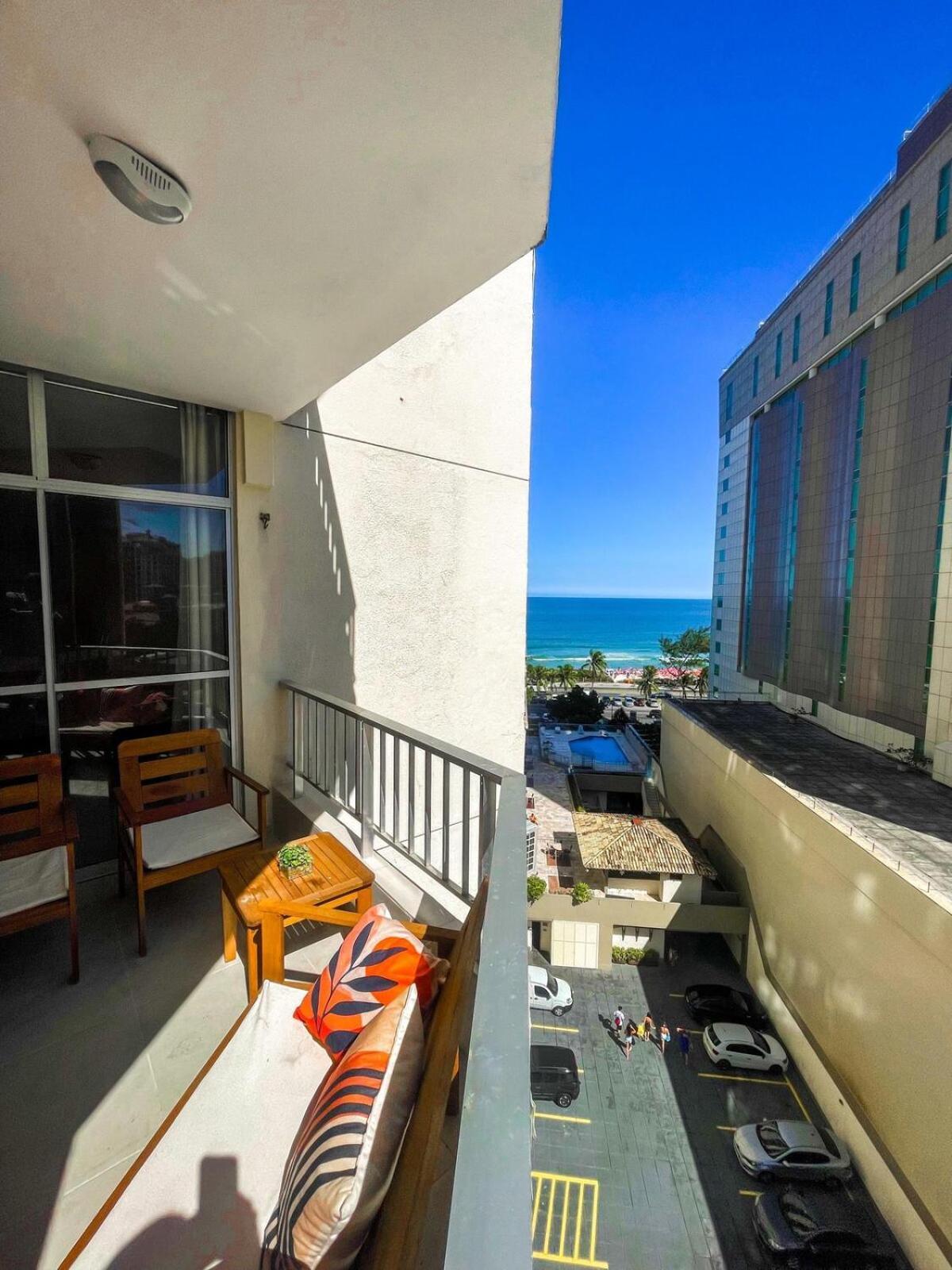 Sea View In Barra Da Tijuca - Barra Palace - Rio de Janeiro