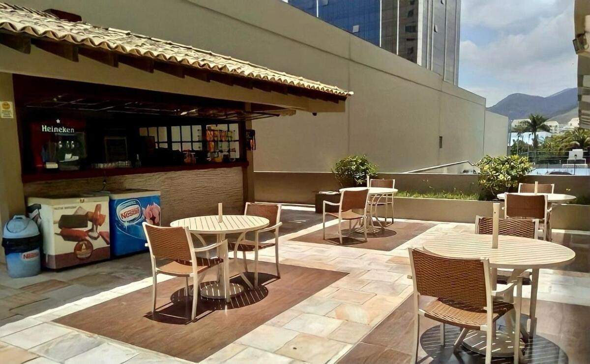 Apartamento Sea View In Barra Da Tijuca - Barra Palace -