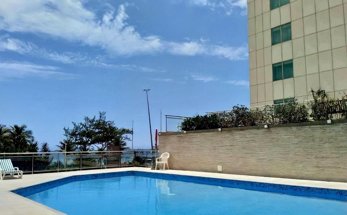 Sea View In Barra Da Tijuca - Barra Palace - * Rio de Janeiro