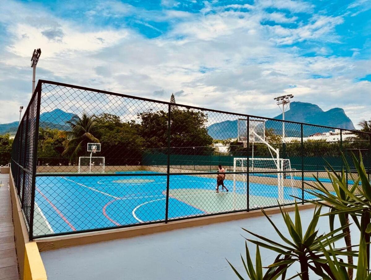 Apartamento Sea View In Barra Da Tijuca - Barra Palace -