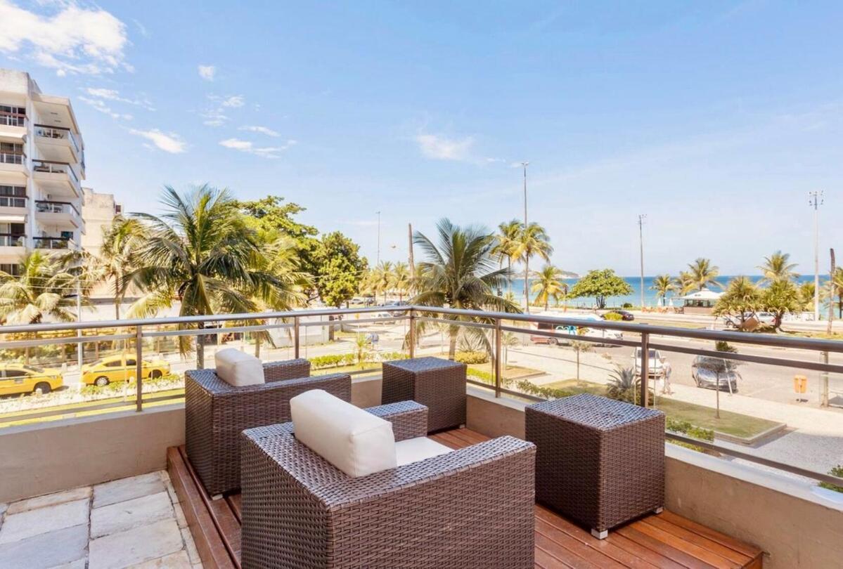 Apartamento Sea View In Barra Da Tijuca - Barra Palace - Rio de Janeiro