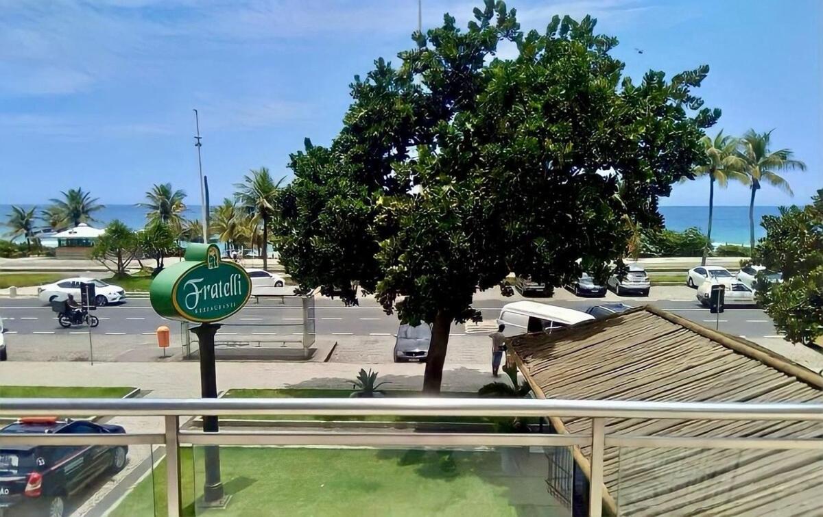 Sea View In Barra Da Tijuca - Barra Palace -