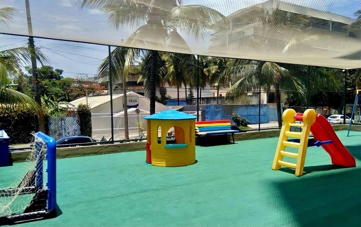 Apartamento Sea View In Barra Da Tijuca - Barra Palace -