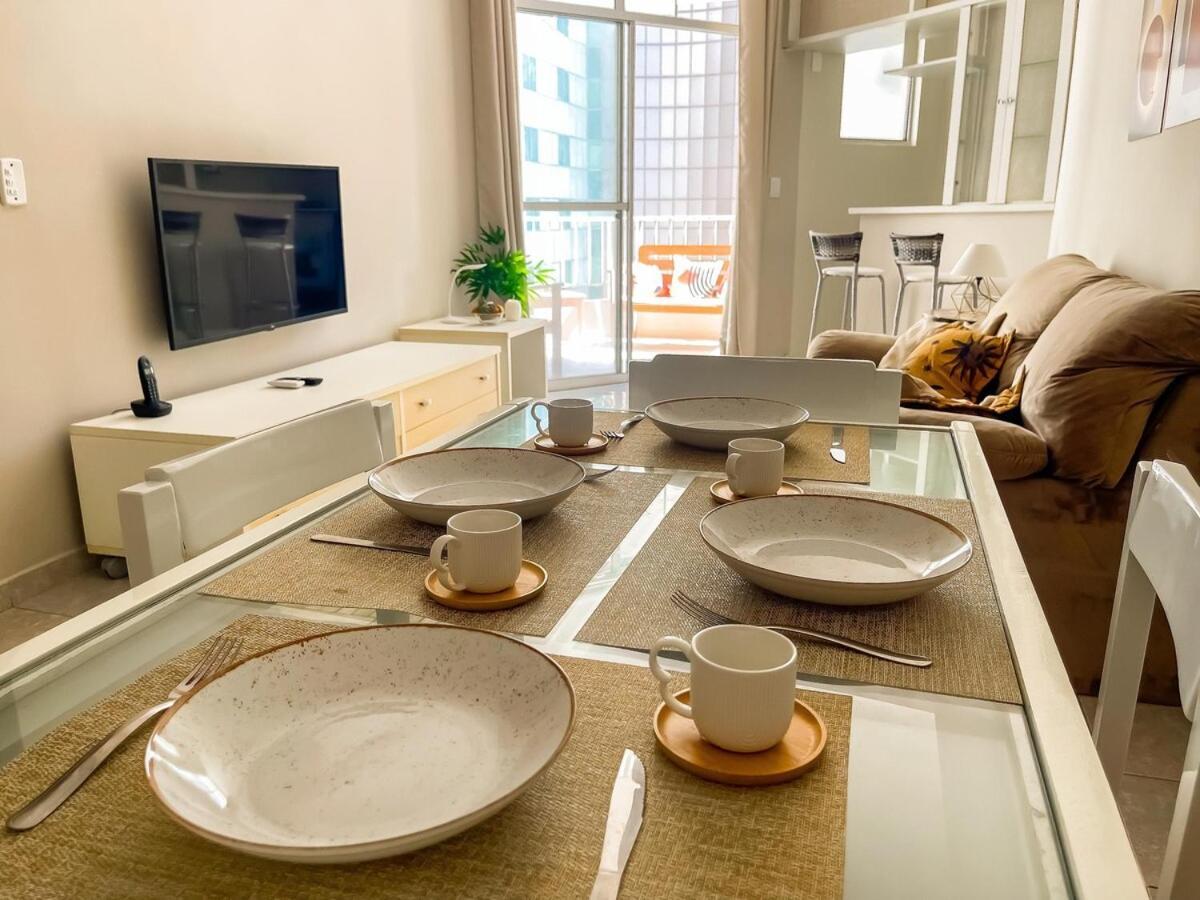 Apartamento Sea View In Barra Da Tijuca - Barra Palace - *