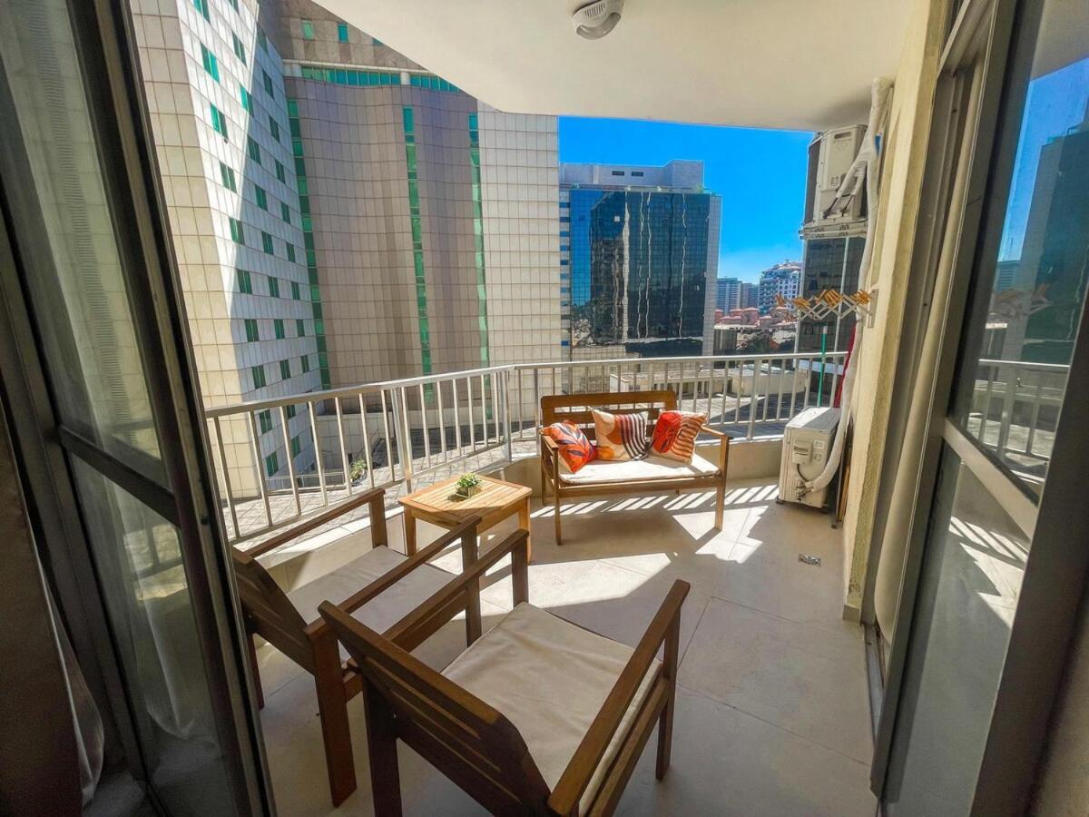 Sea View In Barra Da Tijuca - Barra Palace - Apartamento Rio de Janeiro