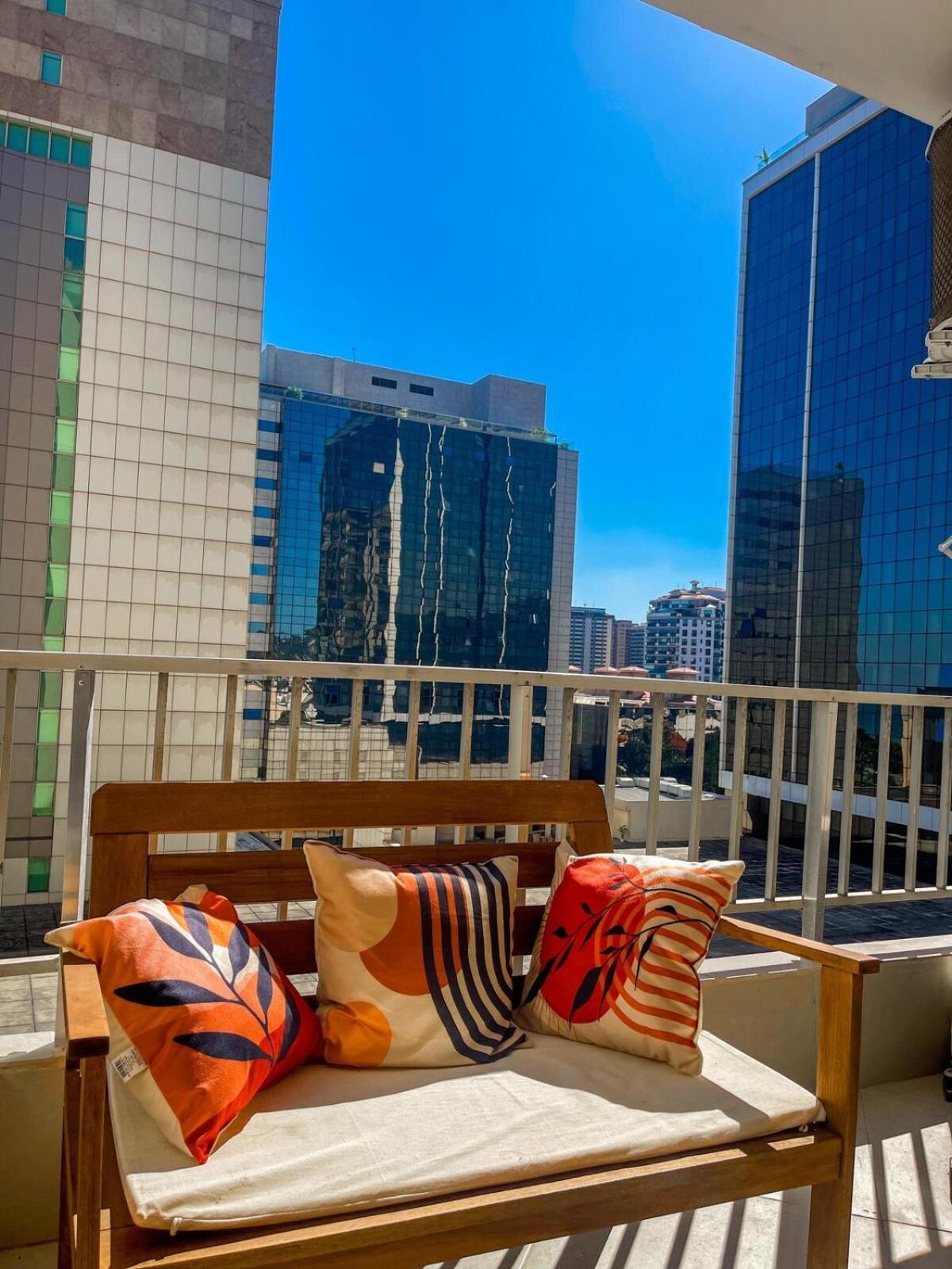 Apartamento Sea View In Barra Da Tijuca - Barra Palace - Rio de Janeiro