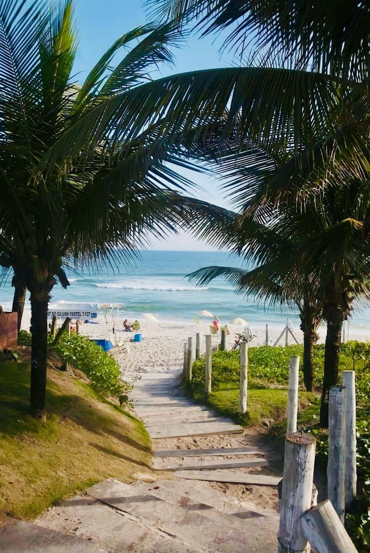 Sea View In Barra Da Tijuca - Barra Palace - Rio de Janeiro