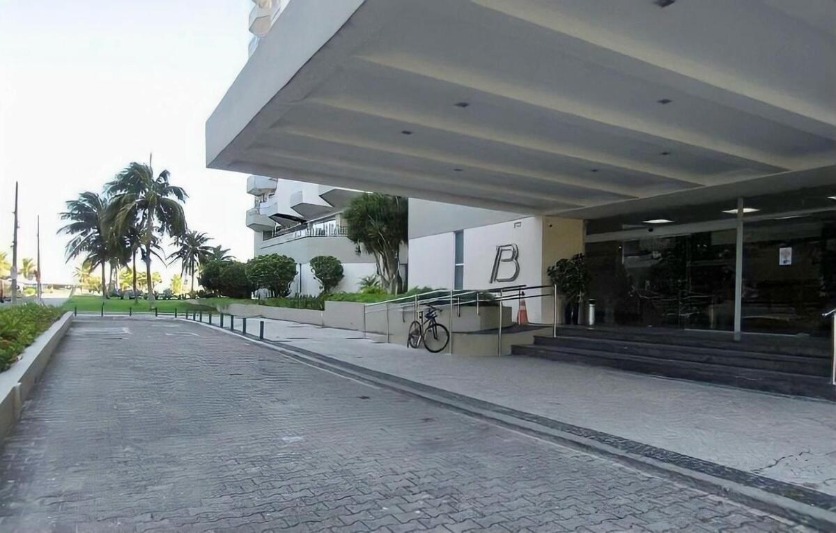 Sea View In Barra Da Tijuca - Barra Palace -