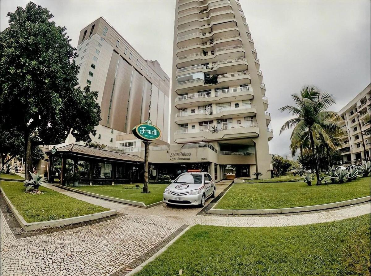 Apartamento Sea View In Barra Da Tijuca - Barra Palace -