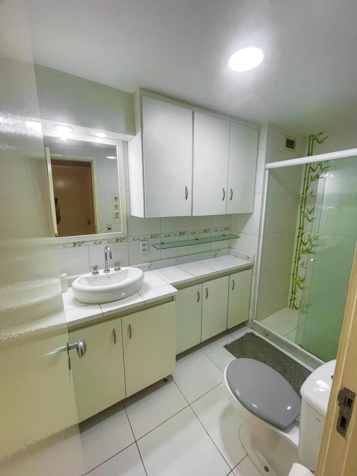 Apartamento Sea View In Barra Da Tijuca - Barra Palace - *
